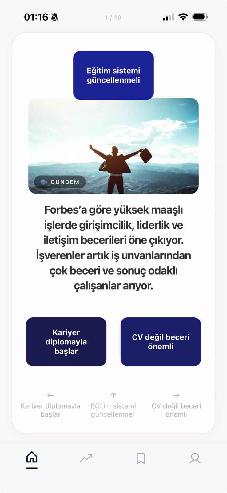 Oylama ekranı